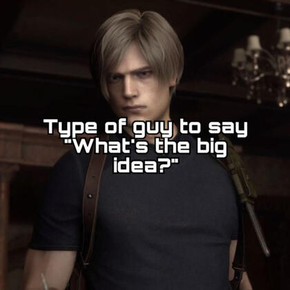 leon kennedy resident evil